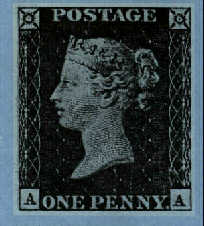 Penny Black
