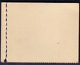 1/- plain cover