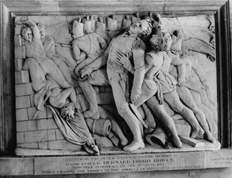 Bowes memorial