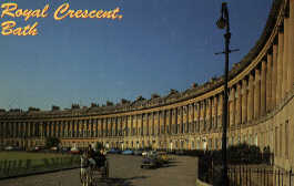 Bath Royal Crescent