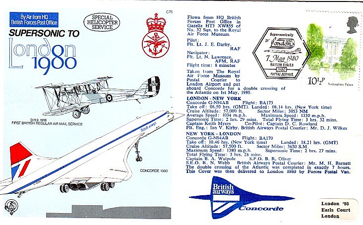 by Concorde