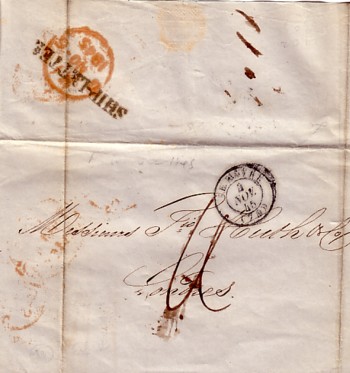 address panel LS1234 1845  