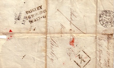 three marks