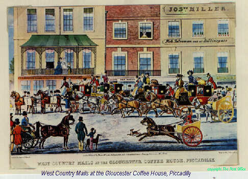 Letters from the past - a history part 4
