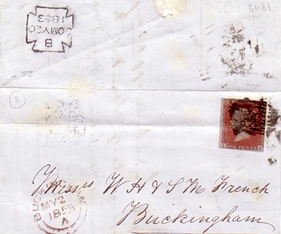 address panel boro 1853