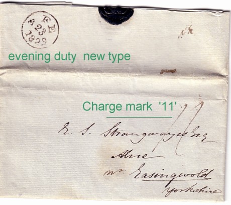 eve duty 1829