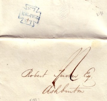 address panel ls 23 april 1831