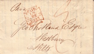 address panel pd ls 1835